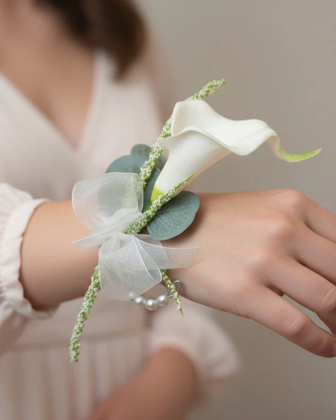 16 Callas - Moderne Eleganz für deine Hochzeit