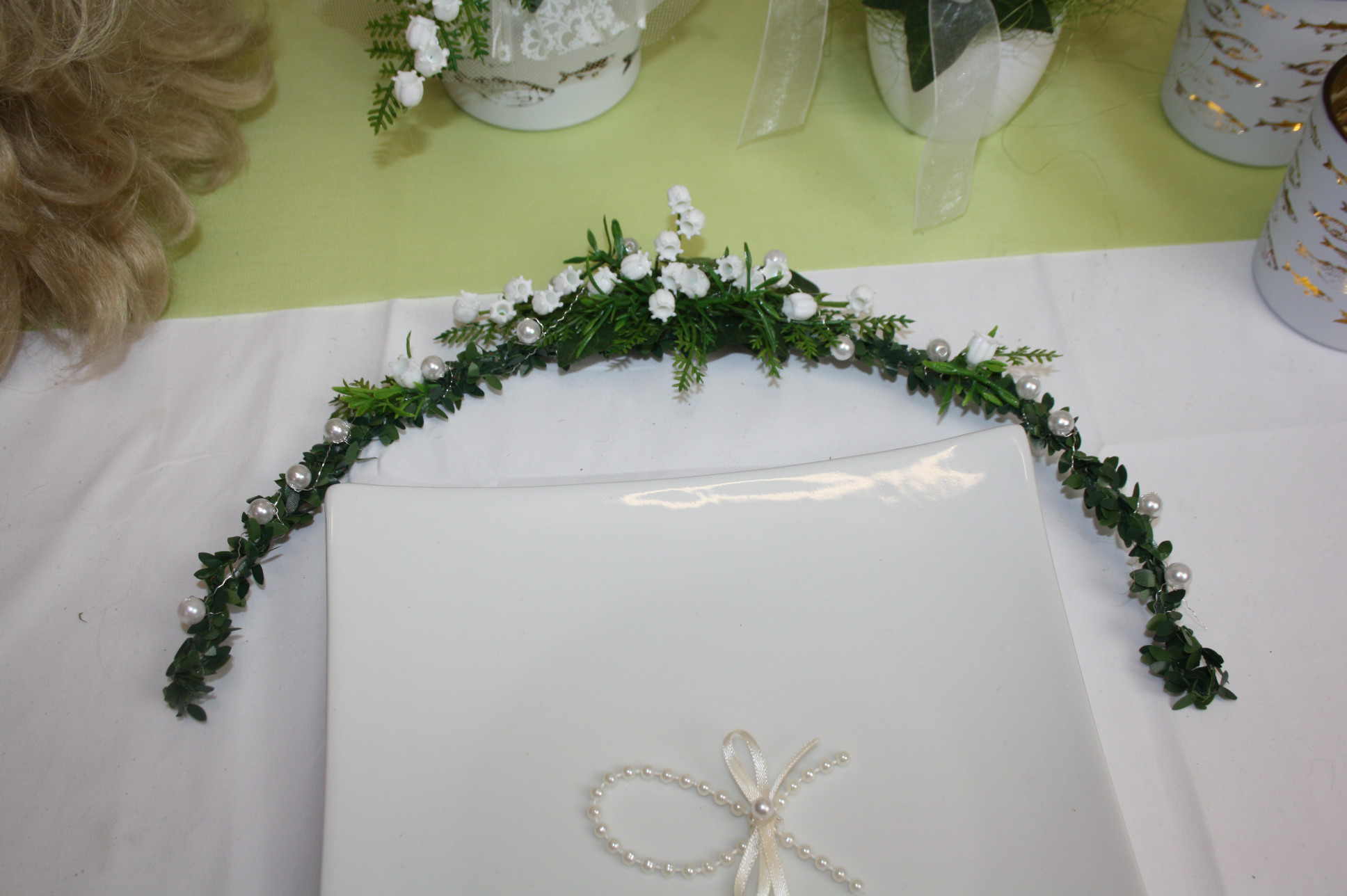 14 Maiglöckchen - Zarte Eleganz für deine Hochzeit